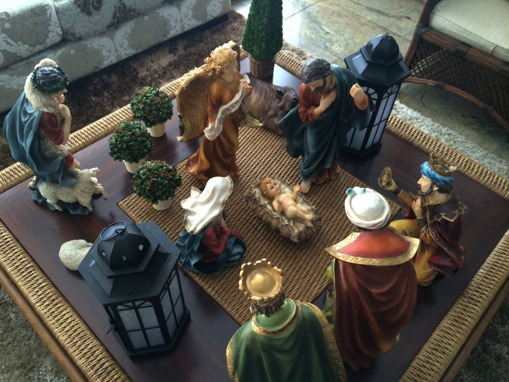 presepio grande