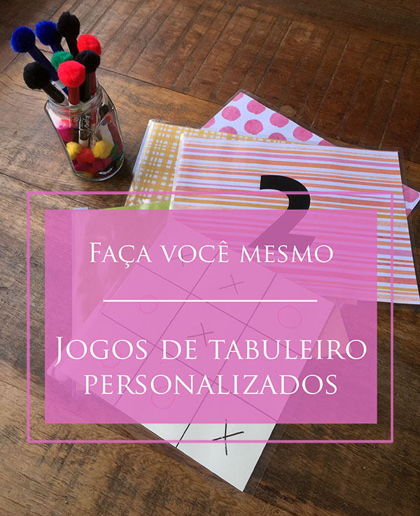 Blog - O Tabuleiro