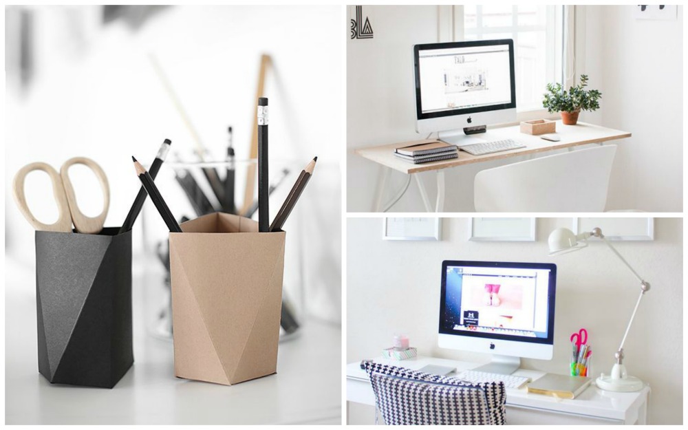 Como criar um ambiente de estudos perfeito {Blog Divirta-se Organizando}