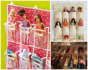 Como organizar brinquedos: carrinhos, bonecas e mais