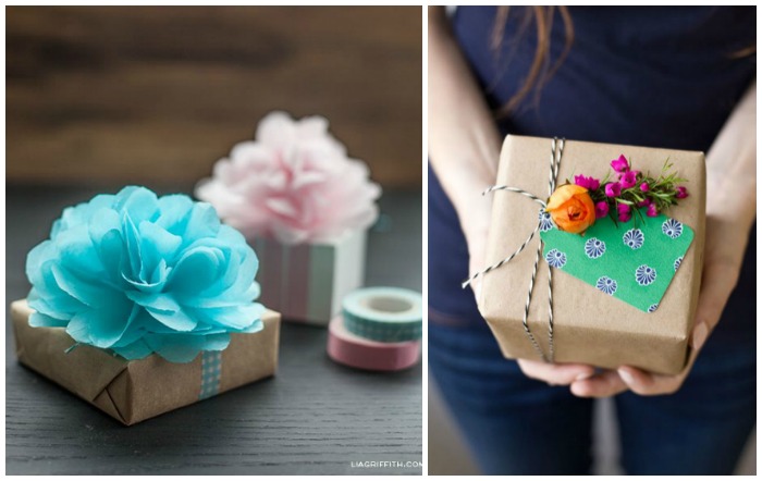 Presentes de natal embrulhados com amor | Blog Divirta-se Organizando
