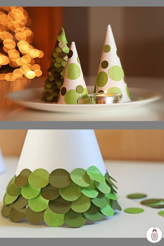 Decoração de natal: projetos para fazer com as crianças - Divirta-se Organizando Decoração de natal: projetos para fazer com as crianças - Divirta-se Organizando