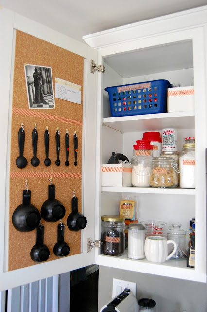 10 formas de organizar a cozinha gastando quase nada - Blog Divirta-se Organizando