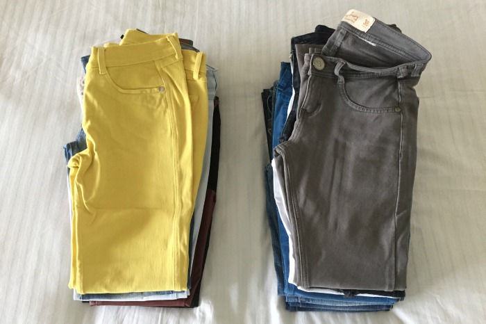 Renovei meu guarda-roupa sem gastar um centavo | Blog Divirta-se Organizando