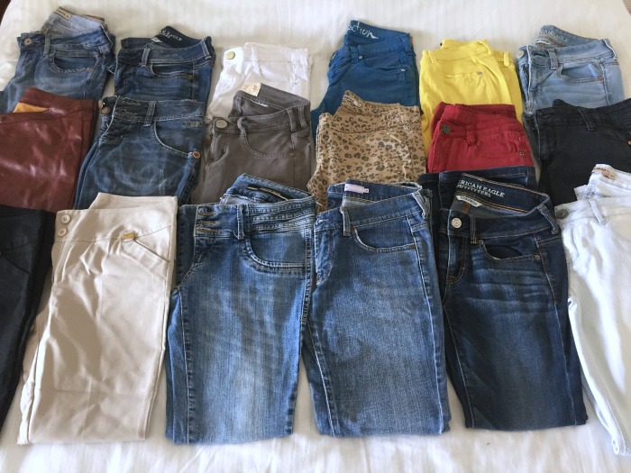 Renovei meu guarda-roupa sem gastar um centavo | Blog Divirta-se Organizando