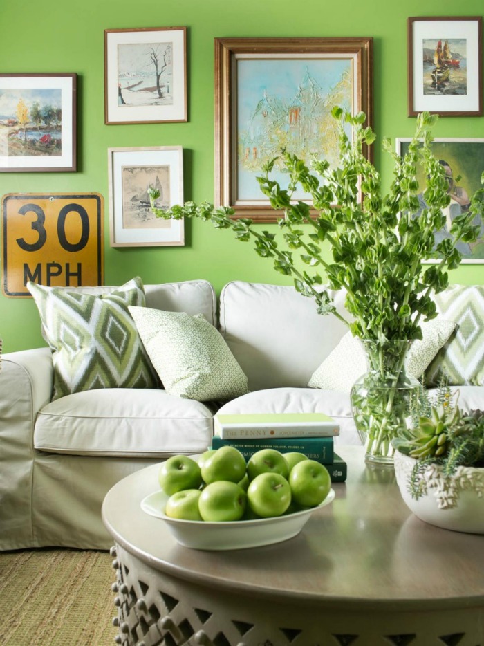 Greenery: a cor de 2017 | Blog Divirta-se Organizando