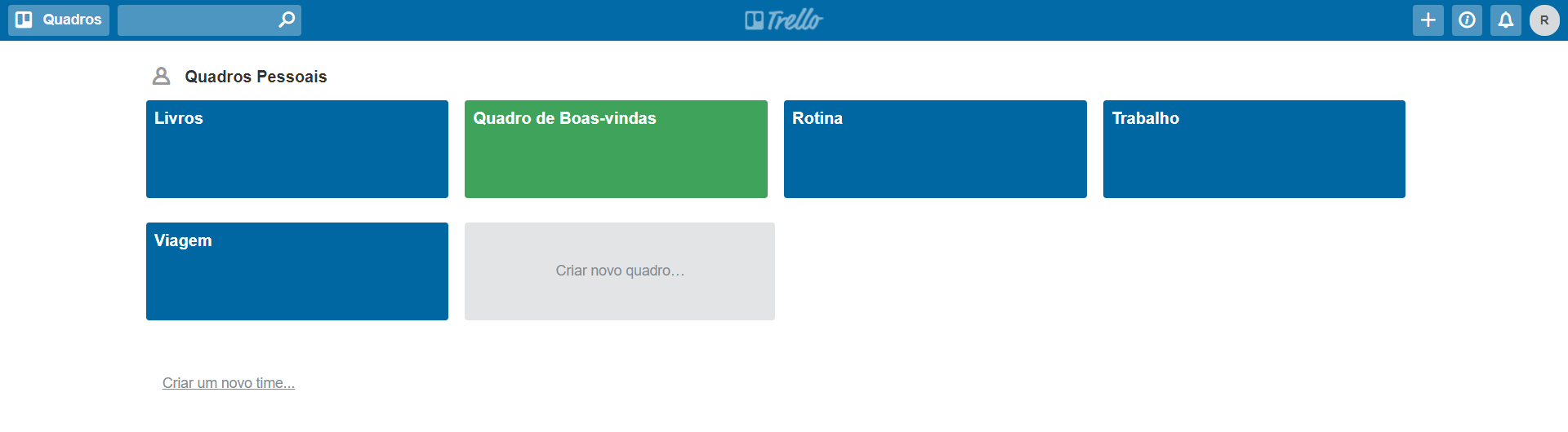 Trello Divirta-se Organizando 