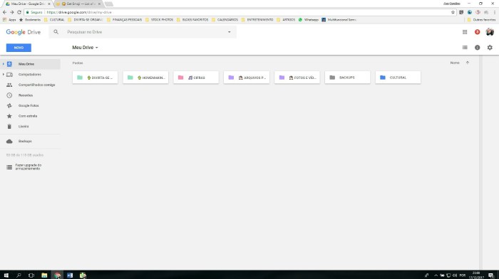 3 dicas para organizar arquivos na nuvem | Blog Divirta-se Organizando