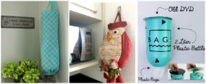 Como organizar sacolas de mercado | Blog Divirta-se Organizando